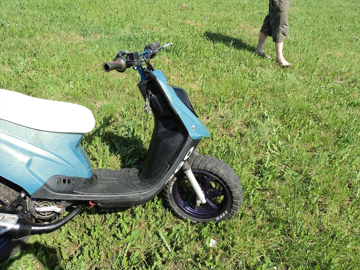 PGO Hot 50 - SOLGT - billede 4