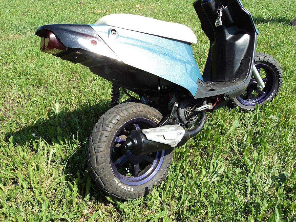 PGO Hot 50 - SOLGT - billede 5