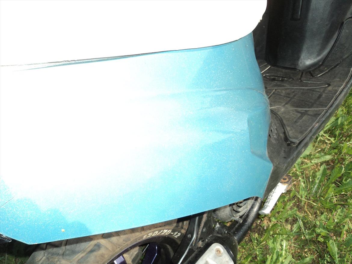 PGO Hot 50 - SOLGT - billede 6