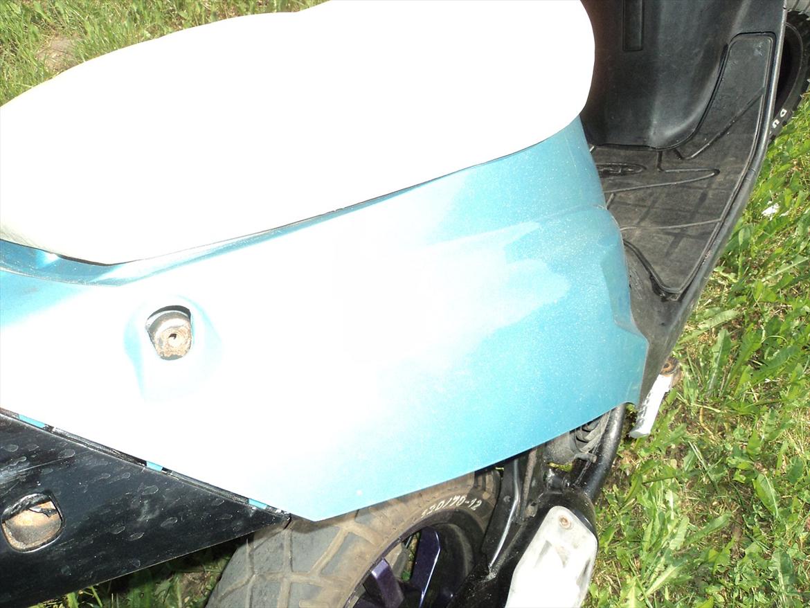 PGO Hot 50 - SOLGT - billede 7