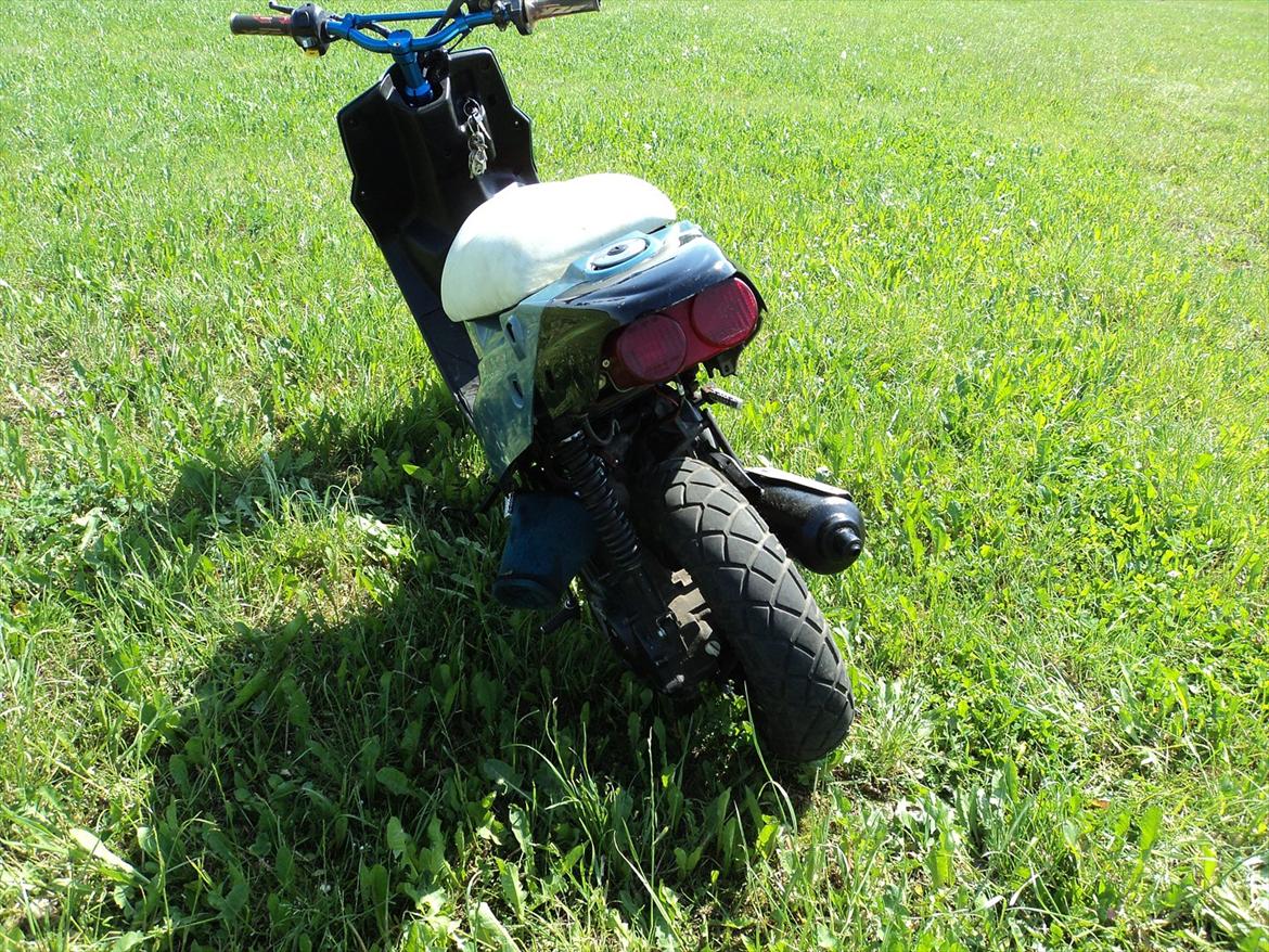 PGO Hot 50 - SOLGT - billede 8