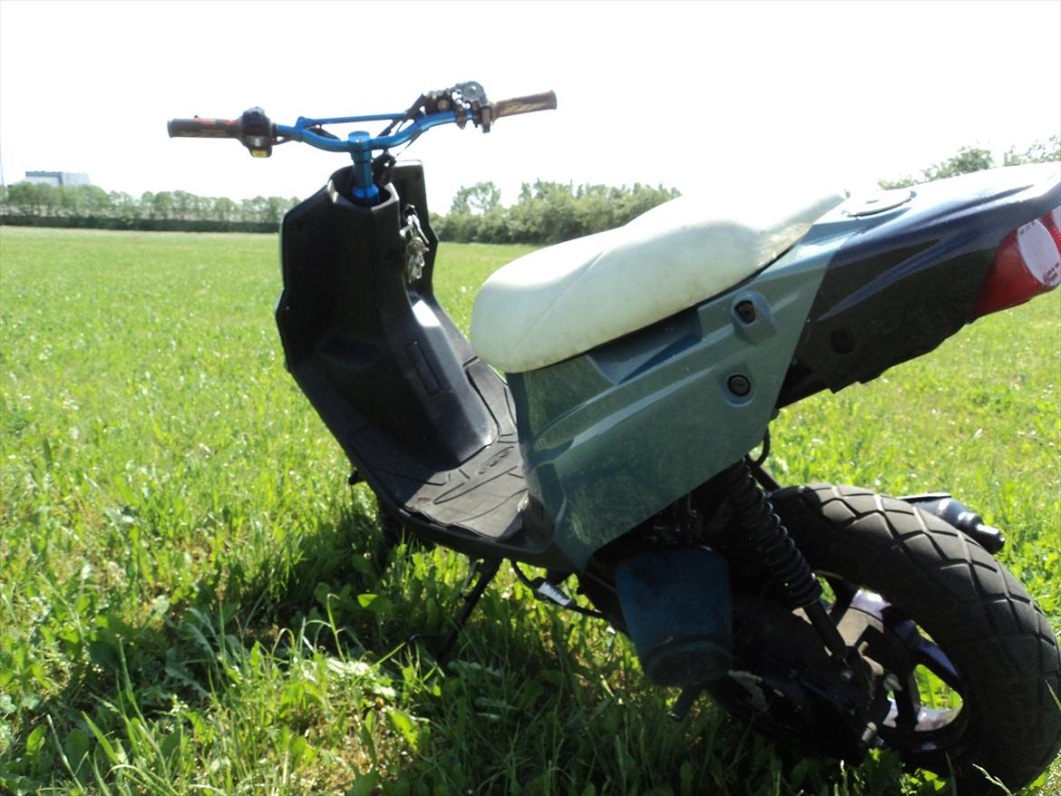 PGO Hot 50 - SOLGT - billede 9