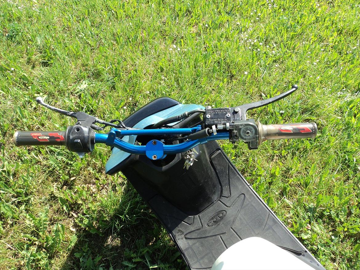 PGO Hot 50 - SOLGT - billede 10