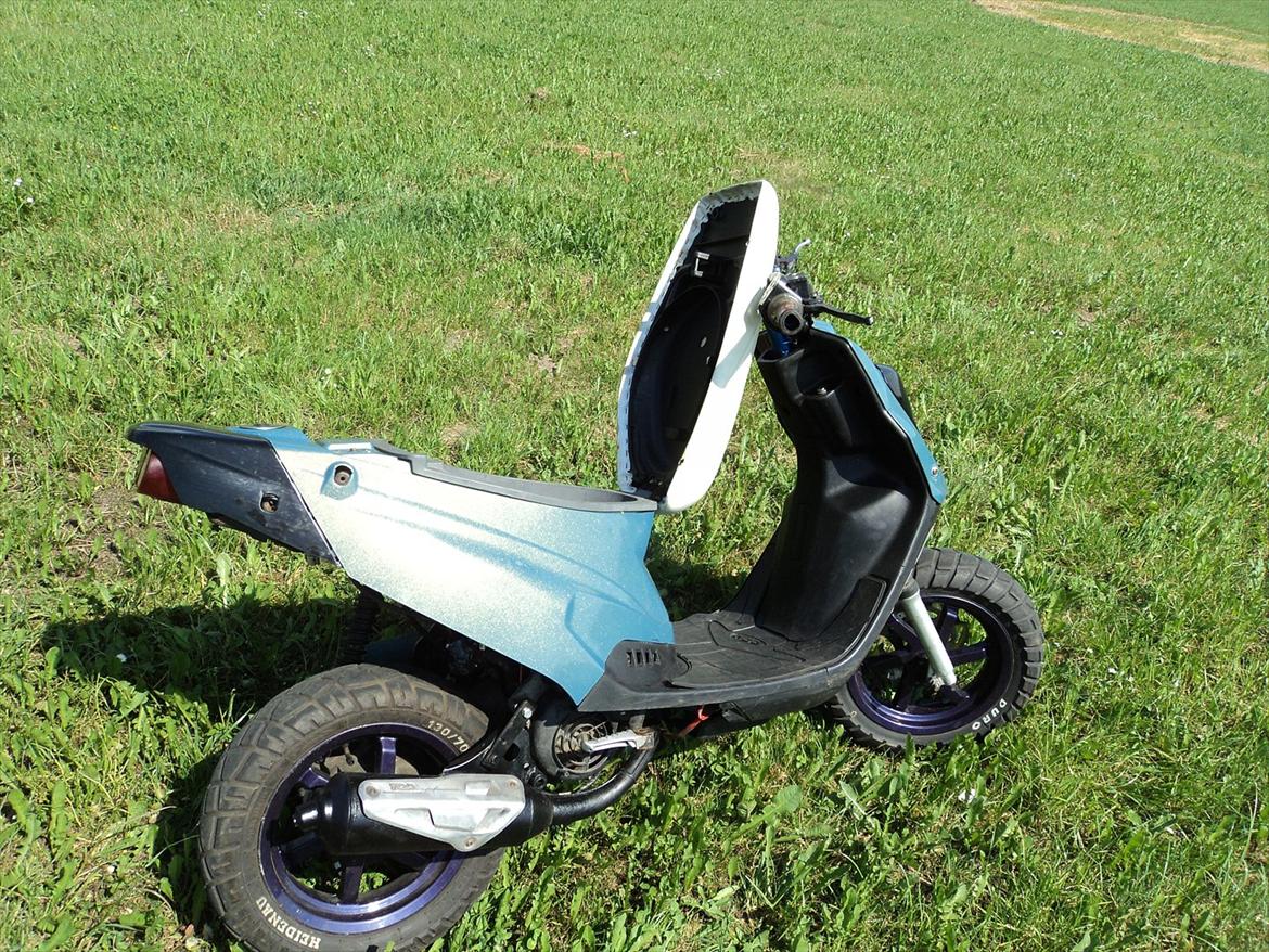 PGO Hot 50 - SOLGT - billede 12