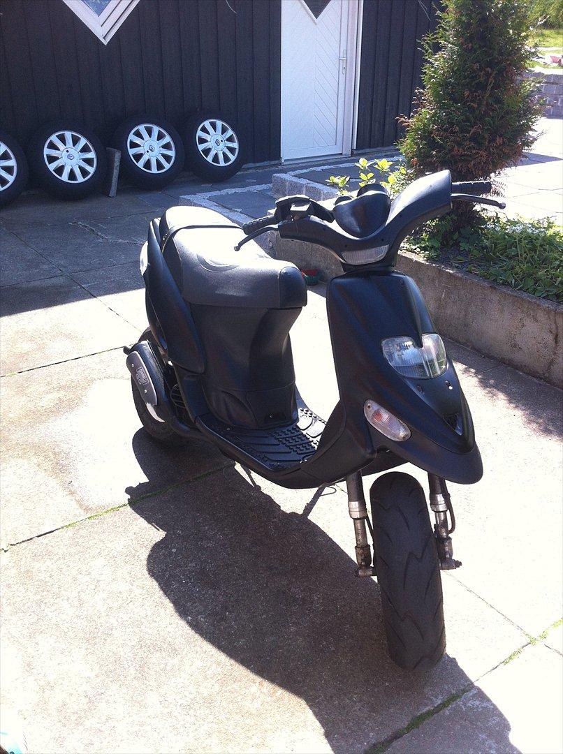 Gilera Stalker billede 1