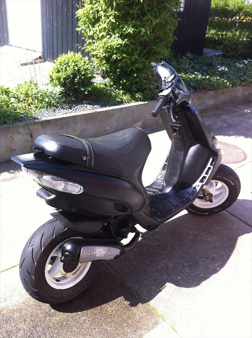 Gilera Stalker billede 3