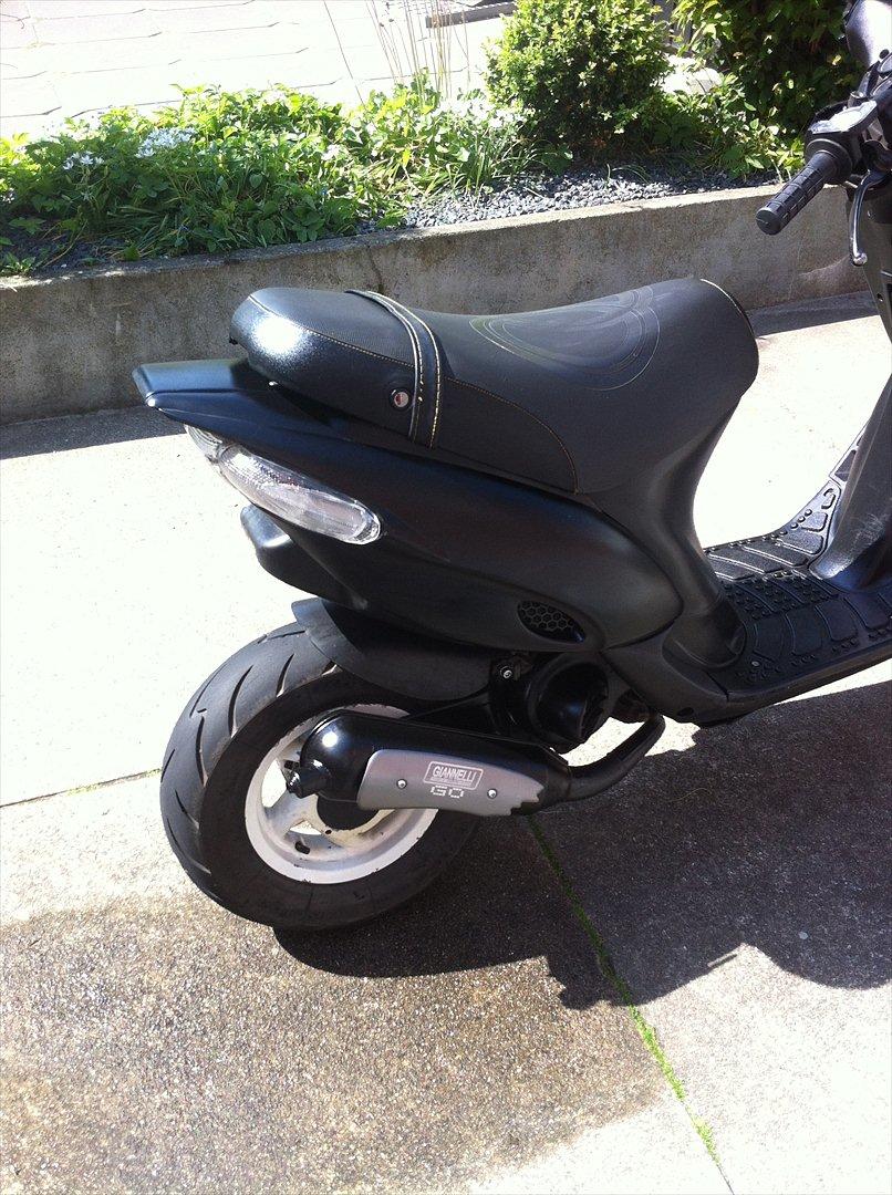 Gilera Stalker billede 4