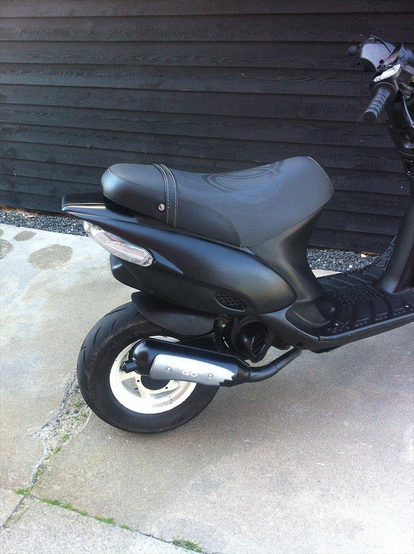 Gilera Stalker billede 10