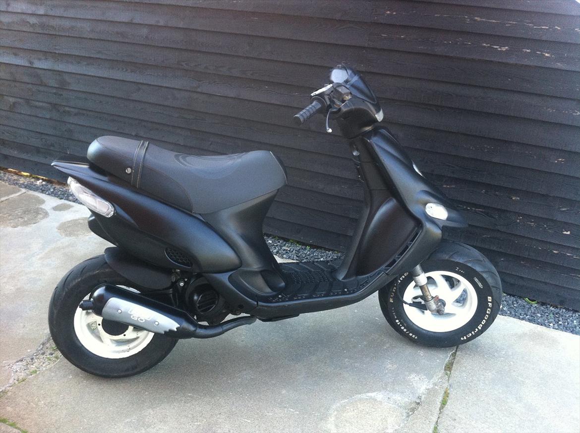 Gilera Stalker billede 11