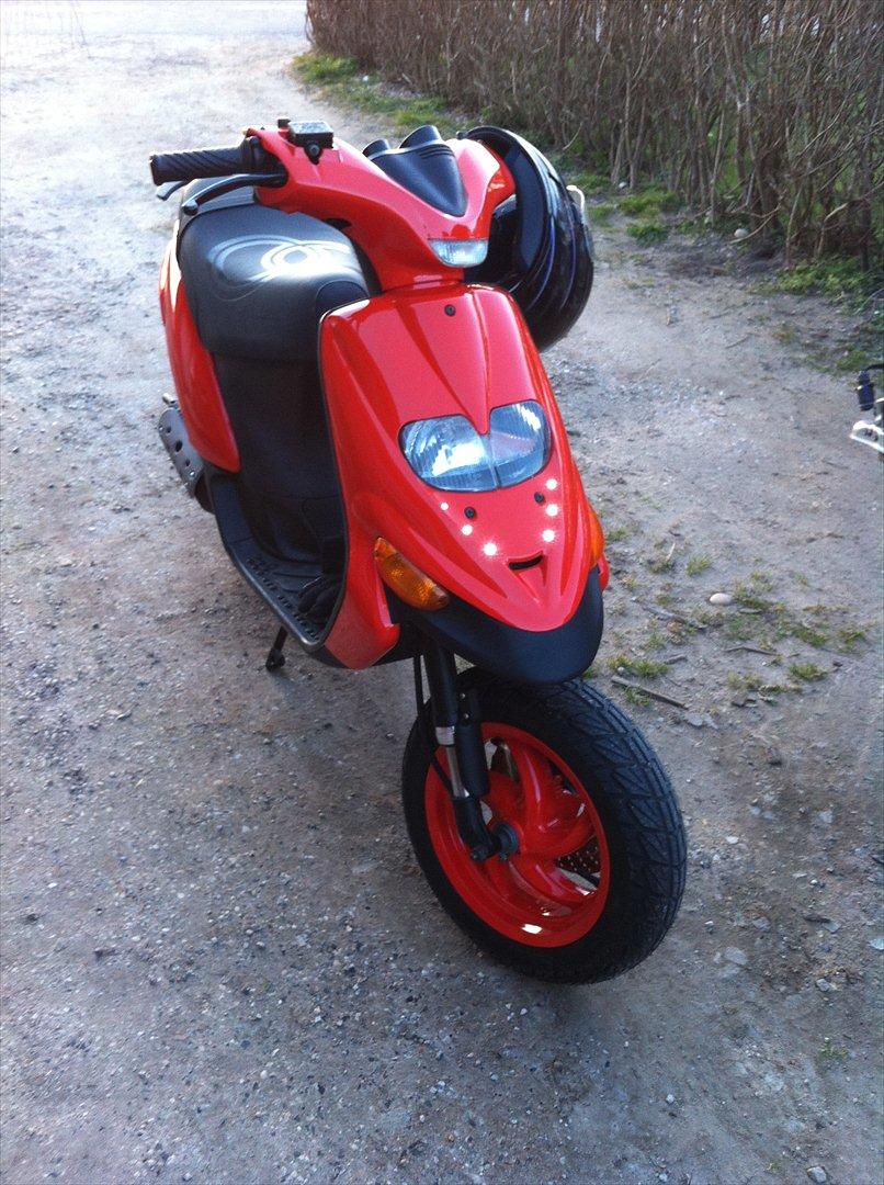 Gilera Stalker billede 1