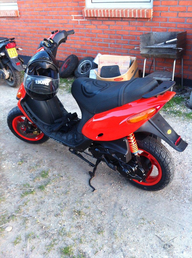 Gilera Stalker billede 2
