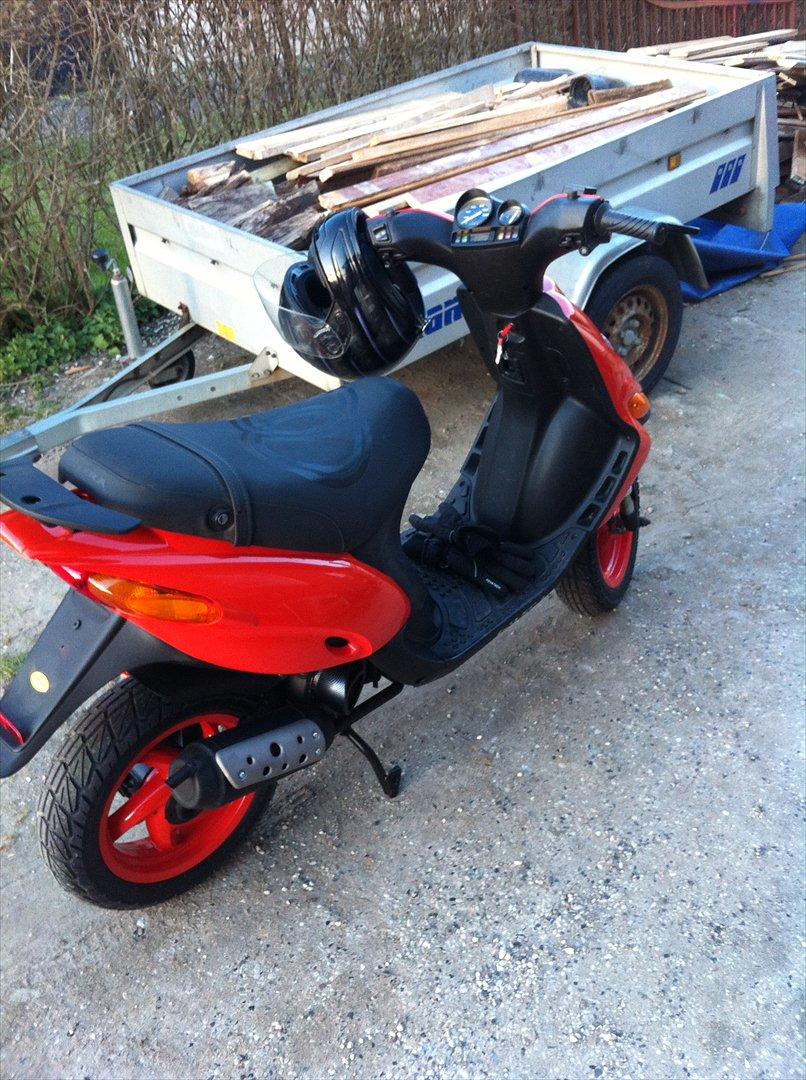 Gilera Stalker billede 3