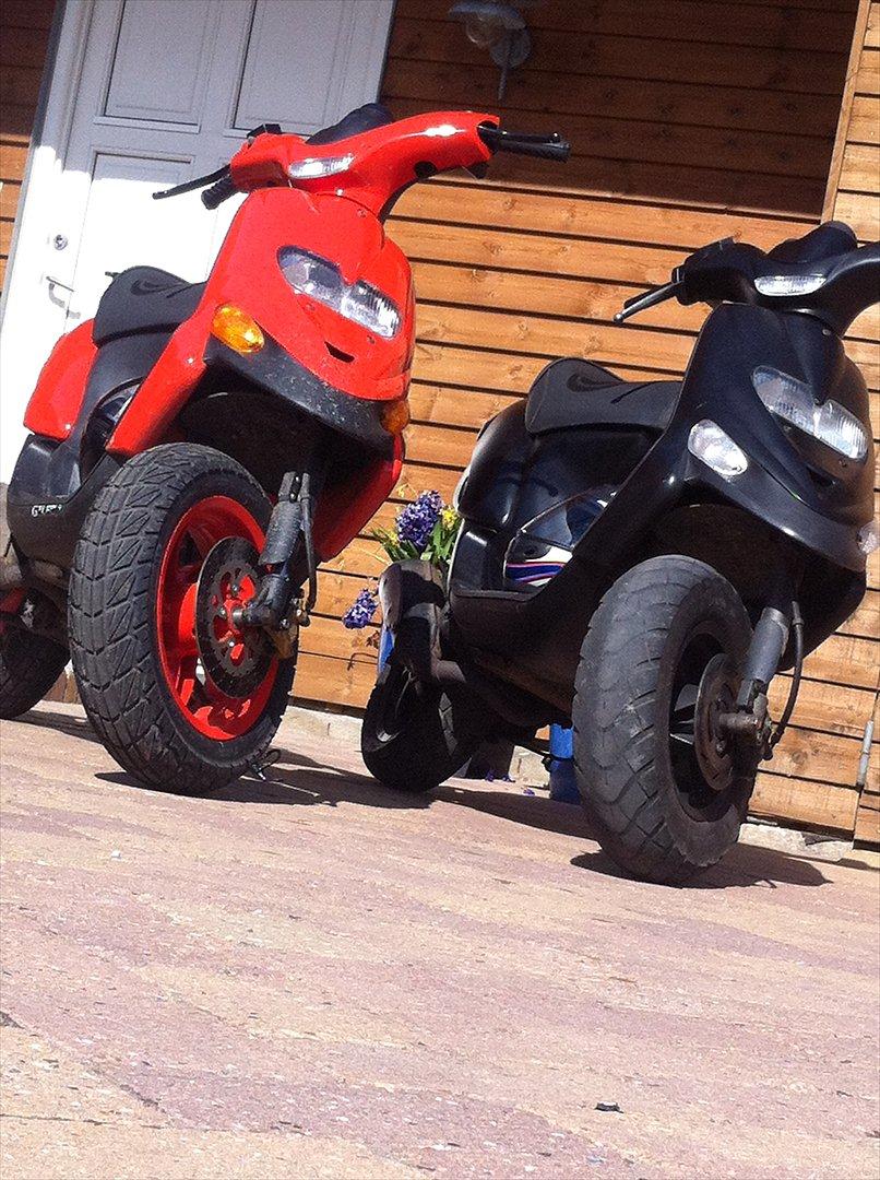 Gilera Stalker billede 7