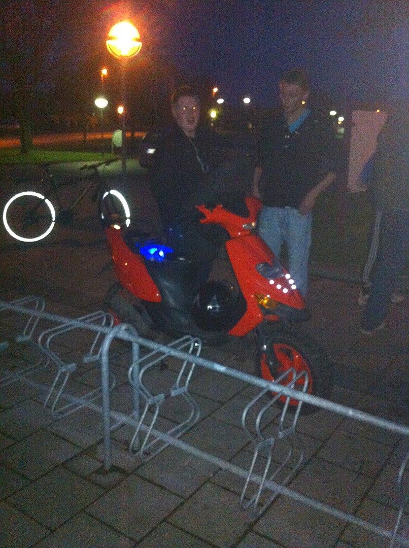 Gilera Stalker billede 8