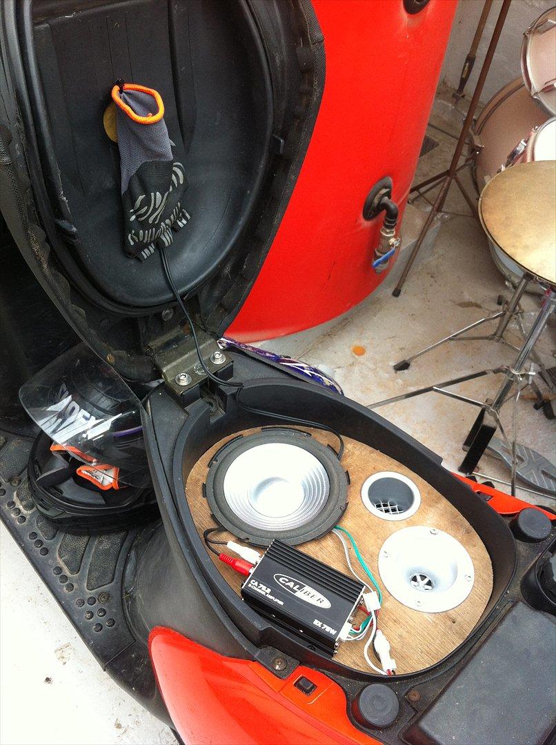 Gilera Stalker billede 9