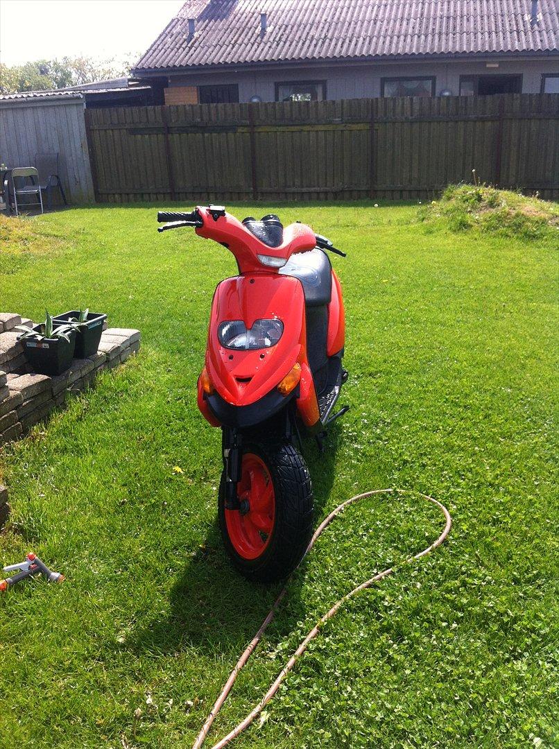 Gilera Stalker billede 5