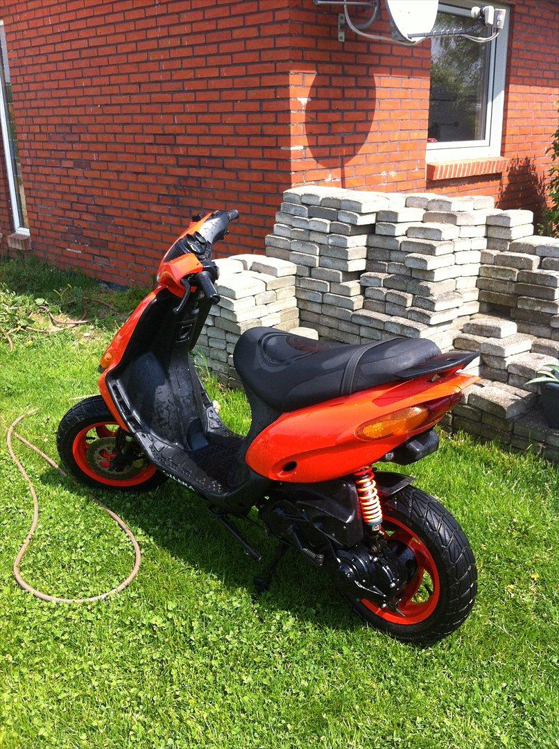 Gilera Stalker billede 4