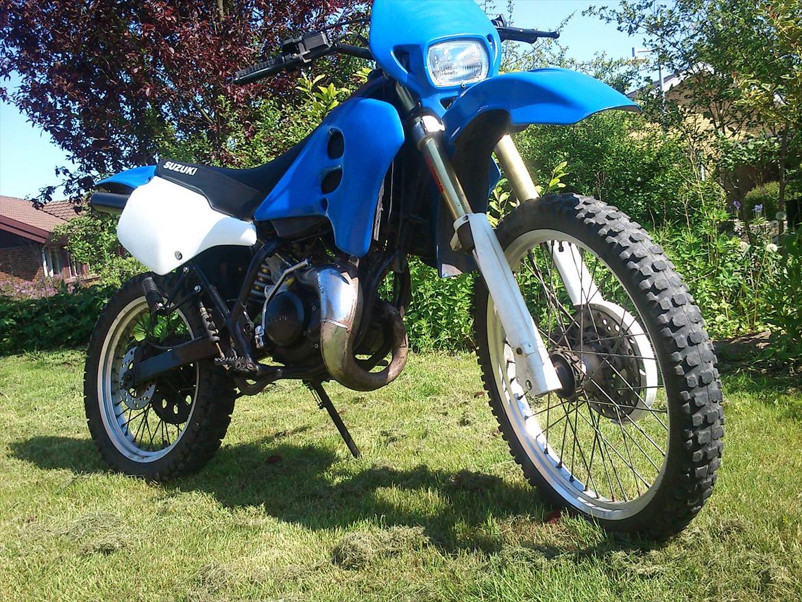 Suzuki rmx billede 1