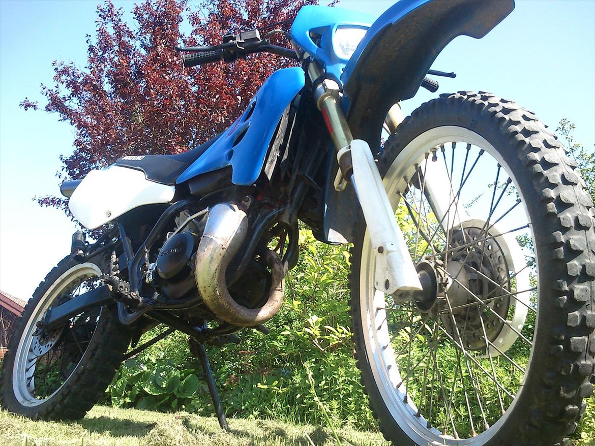Suzuki rmx billede 3