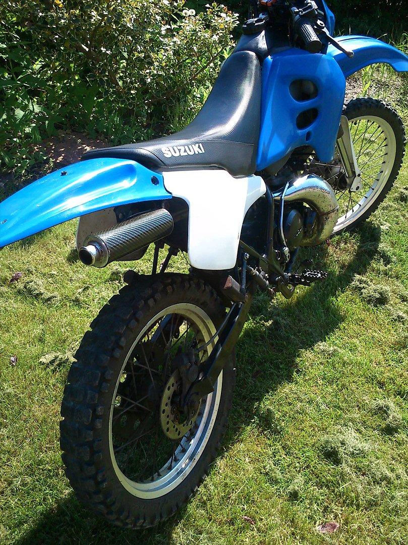 Suzuki rmx billede 4