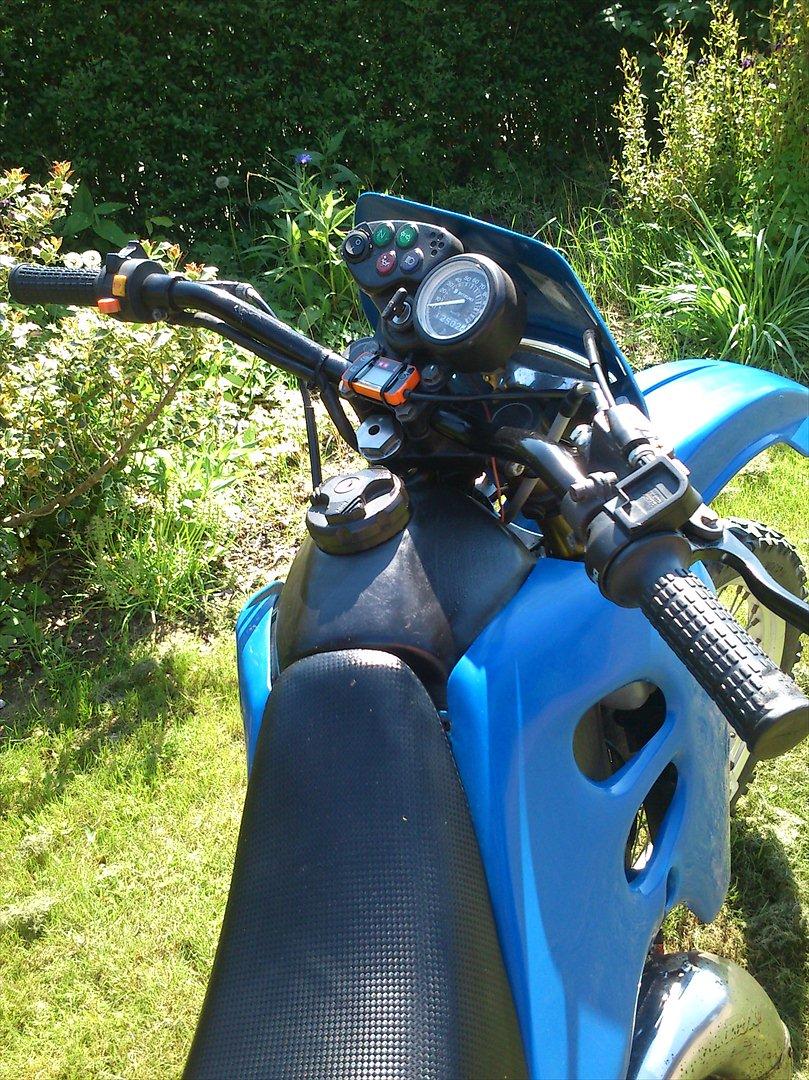 Suzuki rmx billede 5
