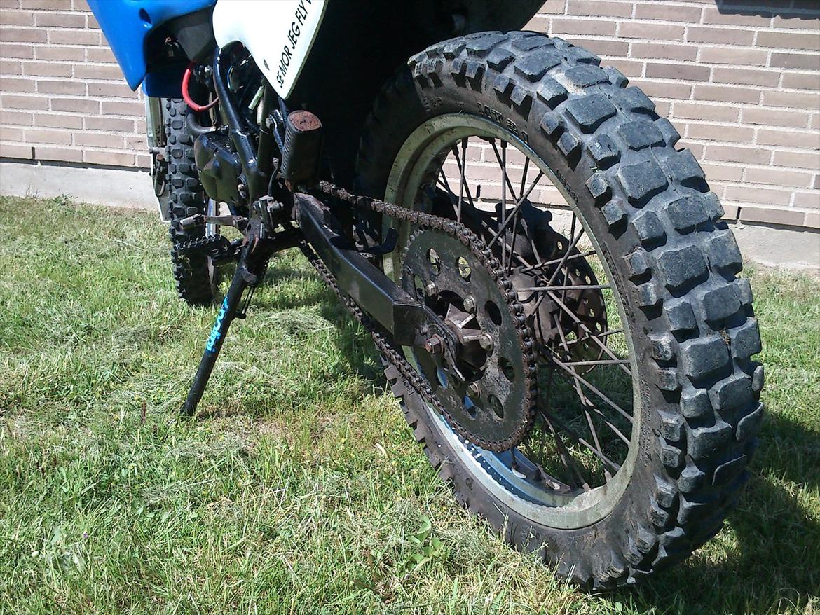 Suzuki rmx billede 7