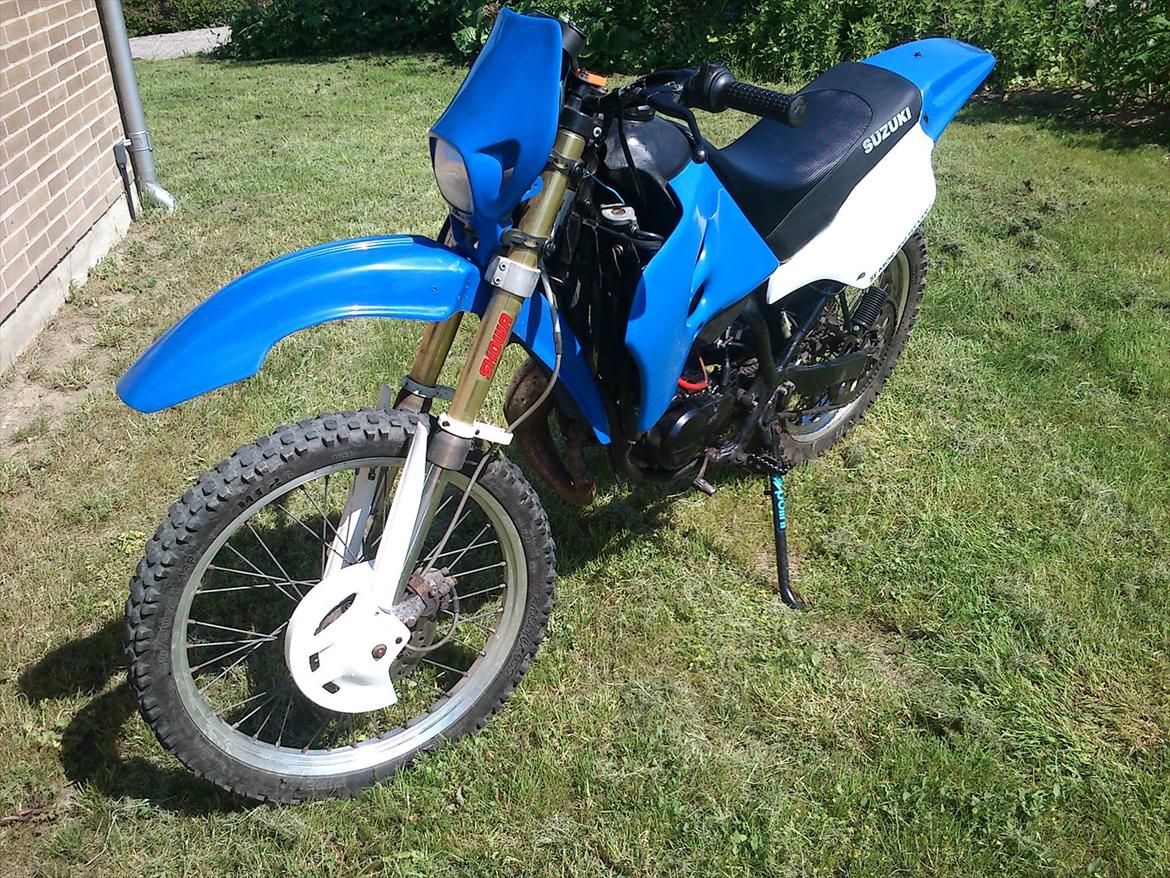 Suzuki rmx billede 8