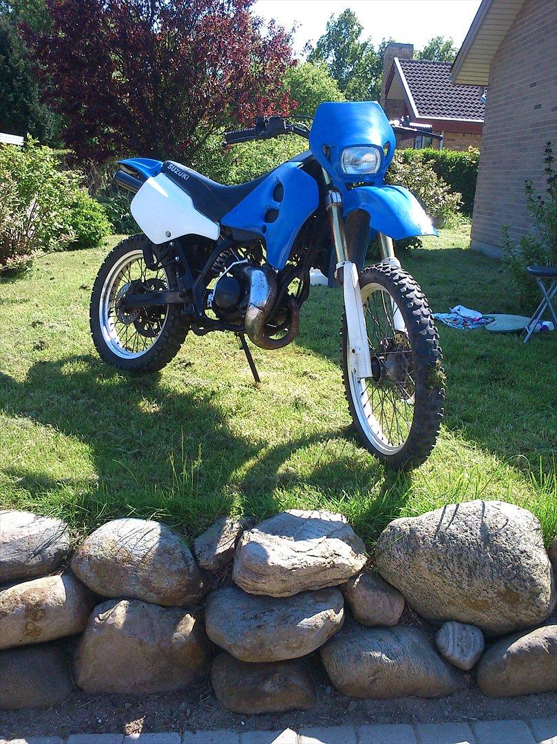 Suzuki rmx billede 9