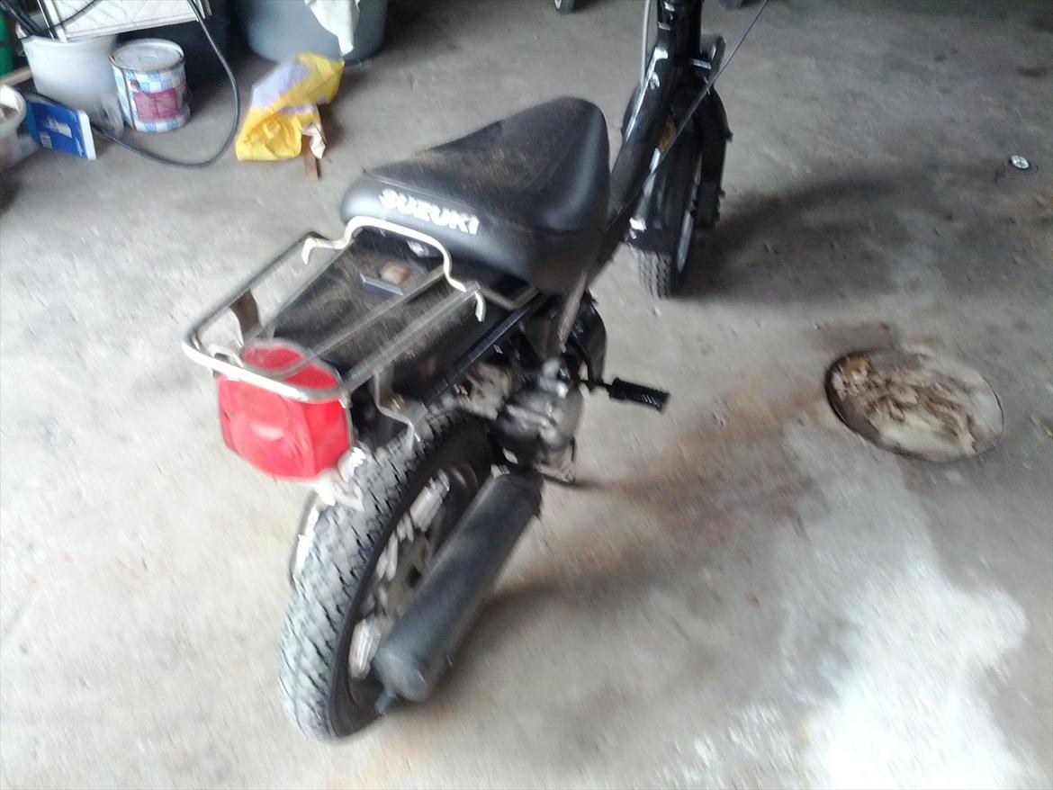 Suzuki fz50 billede 3