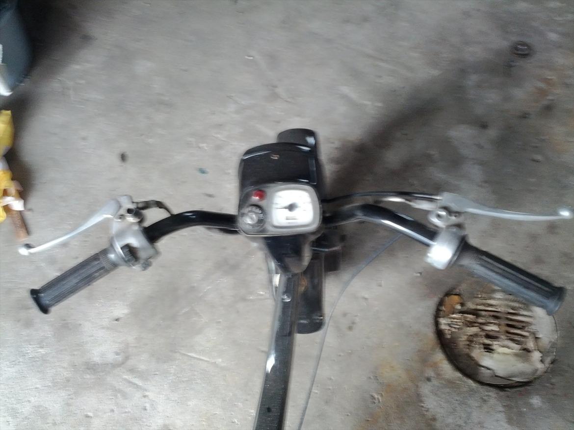 Suzuki fz50 billede 5