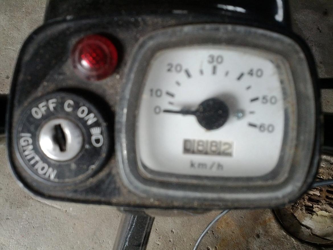 Suzuki fz50 billede 6