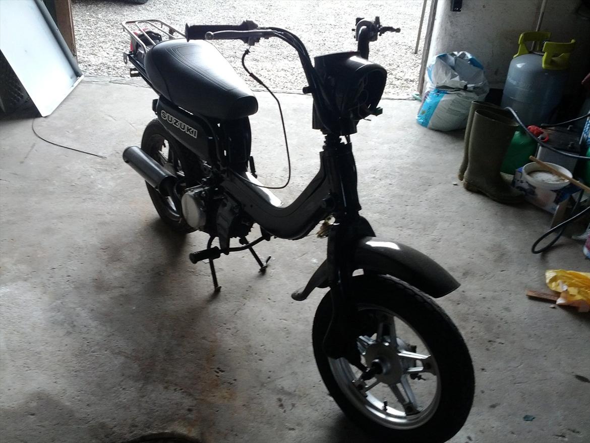 Suzuki fz50 billede 7