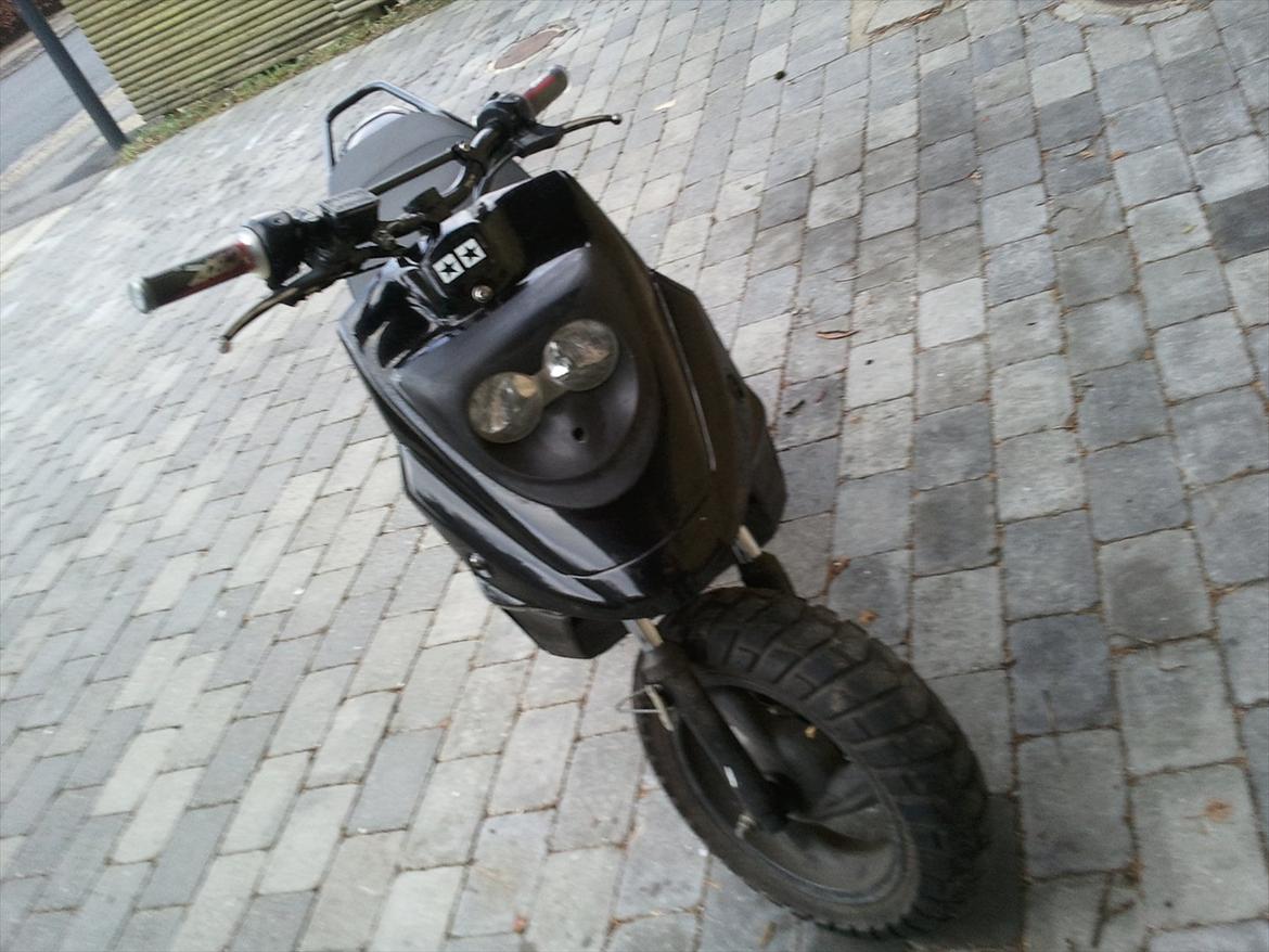 PGO Hot 50 AÇ SÐ - Stjålet :( billede 7