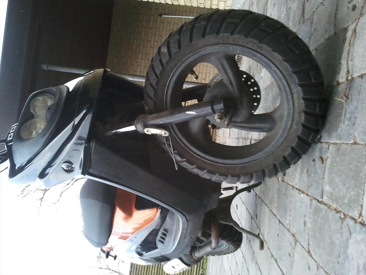 PGO Hot 50 AÇ SÐ - Stjålet :( billede 4