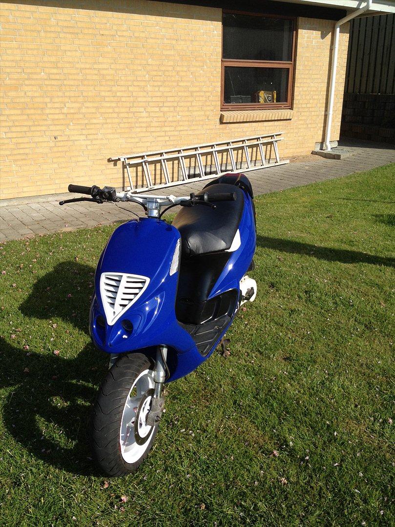 Piaggio Nrg Mc3 (Stalker) billede 1