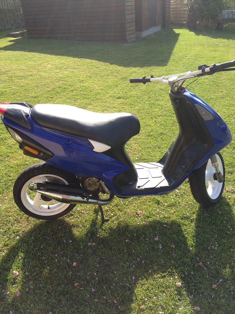 Piaggio Nrg Mc3 (Stalker) billede 2