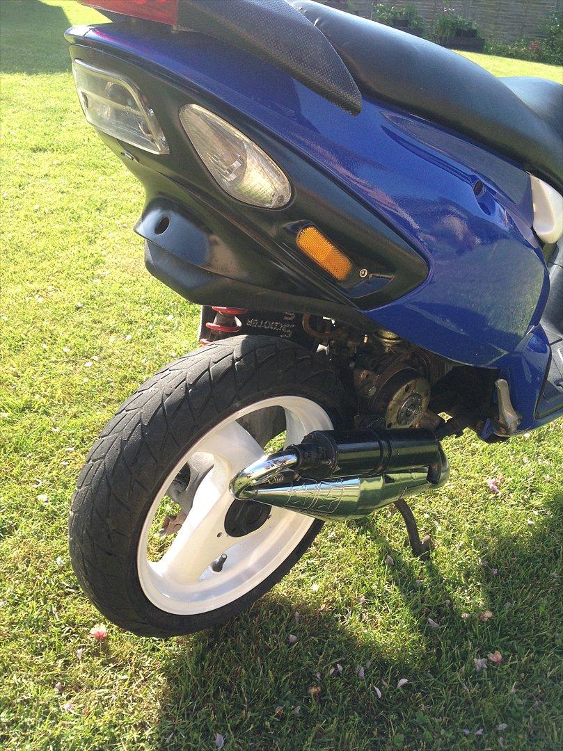 Piaggio Nrg Mc3 (Stalker) billede 3