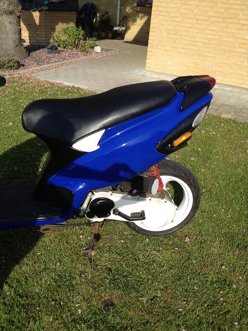 Piaggio Nrg Mc3 (Stalker) billede 4