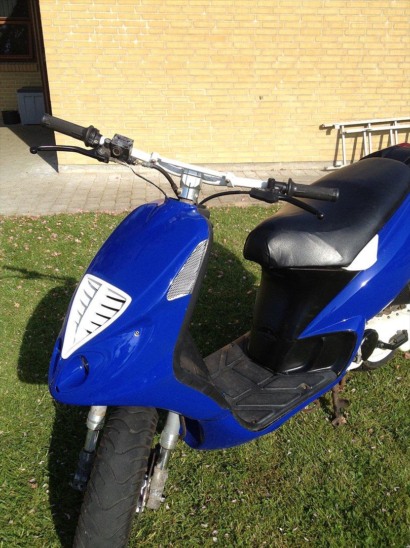 Piaggio Nrg Mc3 (Stalker) billede 5