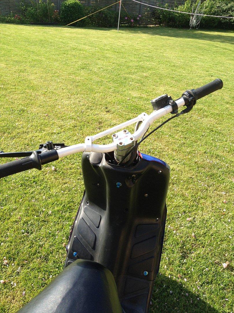 Piaggio Nrg Mc3 (Stalker) billede 6