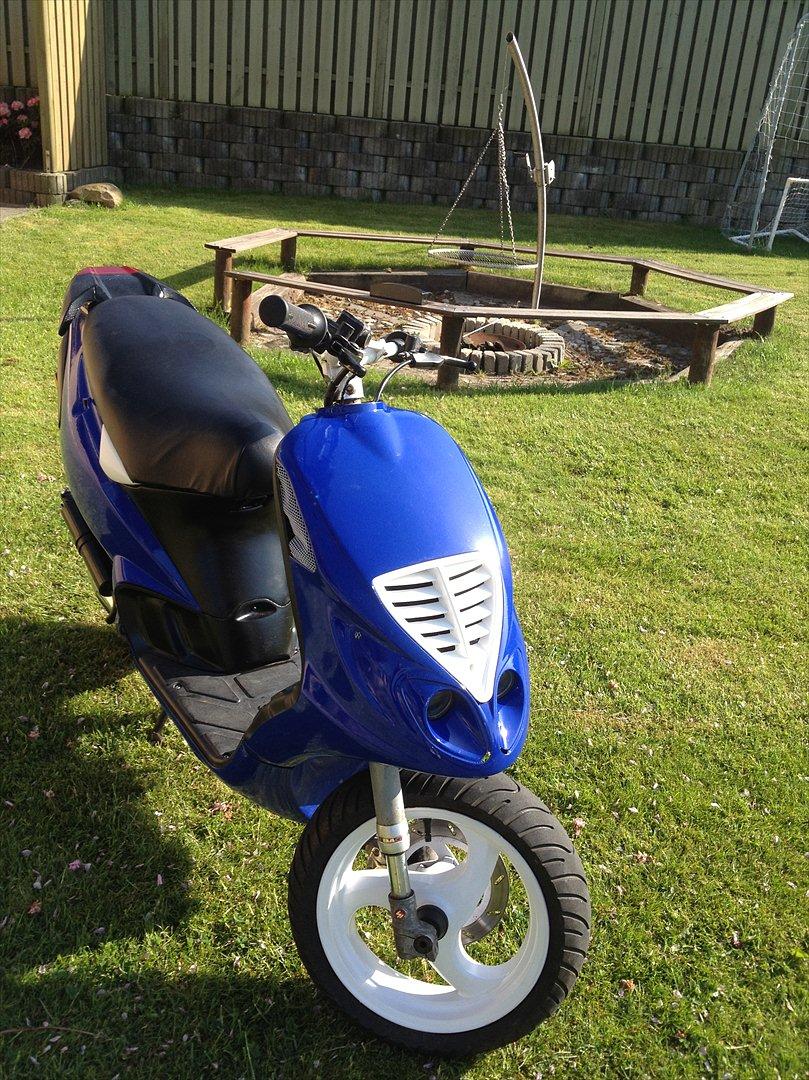 Piaggio Nrg Mc3 (Stalker) billede 7