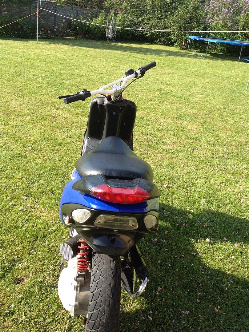 Piaggio Nrg Mc3 (Stalker) billede 8