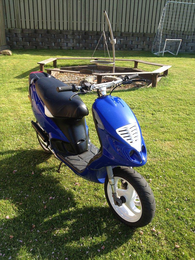 Piaggio Nrg Mc3 (Stalker) billede 10