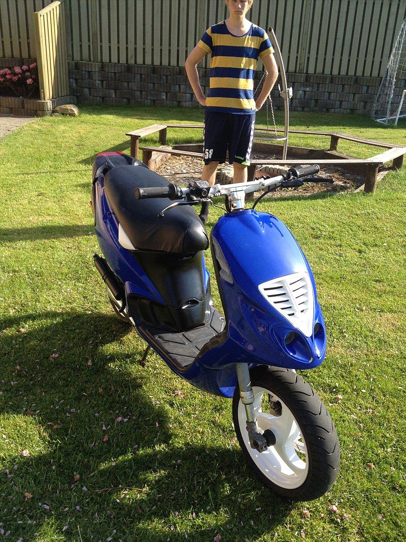 Piaggio Nrg Mc3 (Stalker) billede 11