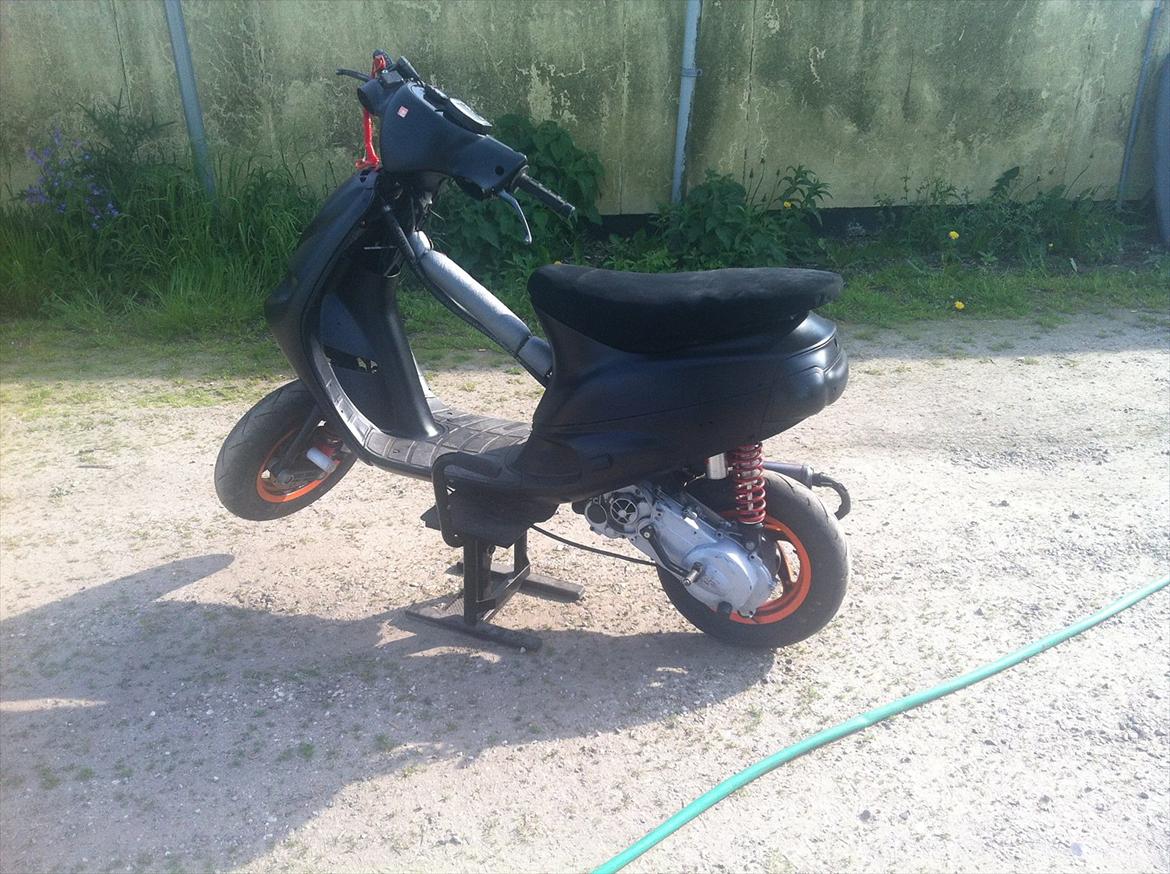 Piaggio old zip sp Ts  billede 8