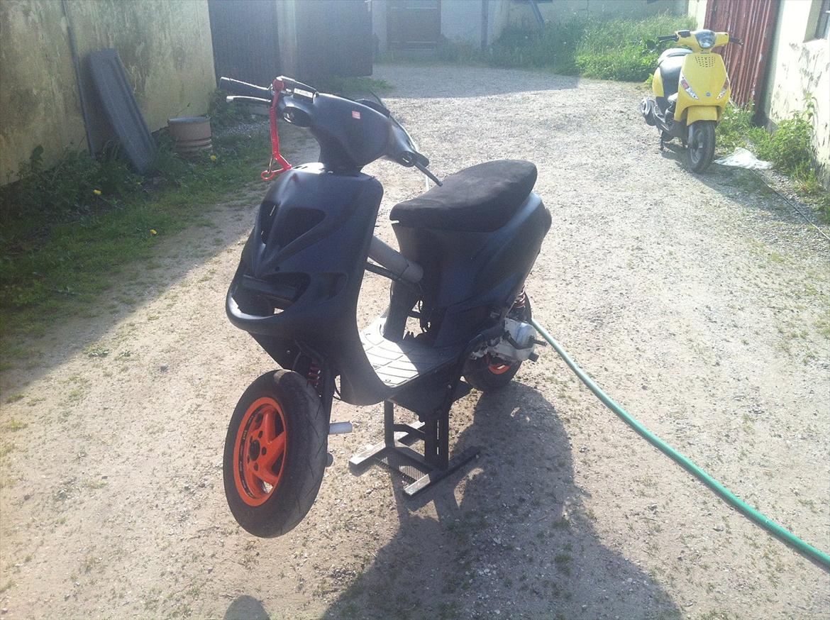 Piaggio old zip sp Ts  billede 9