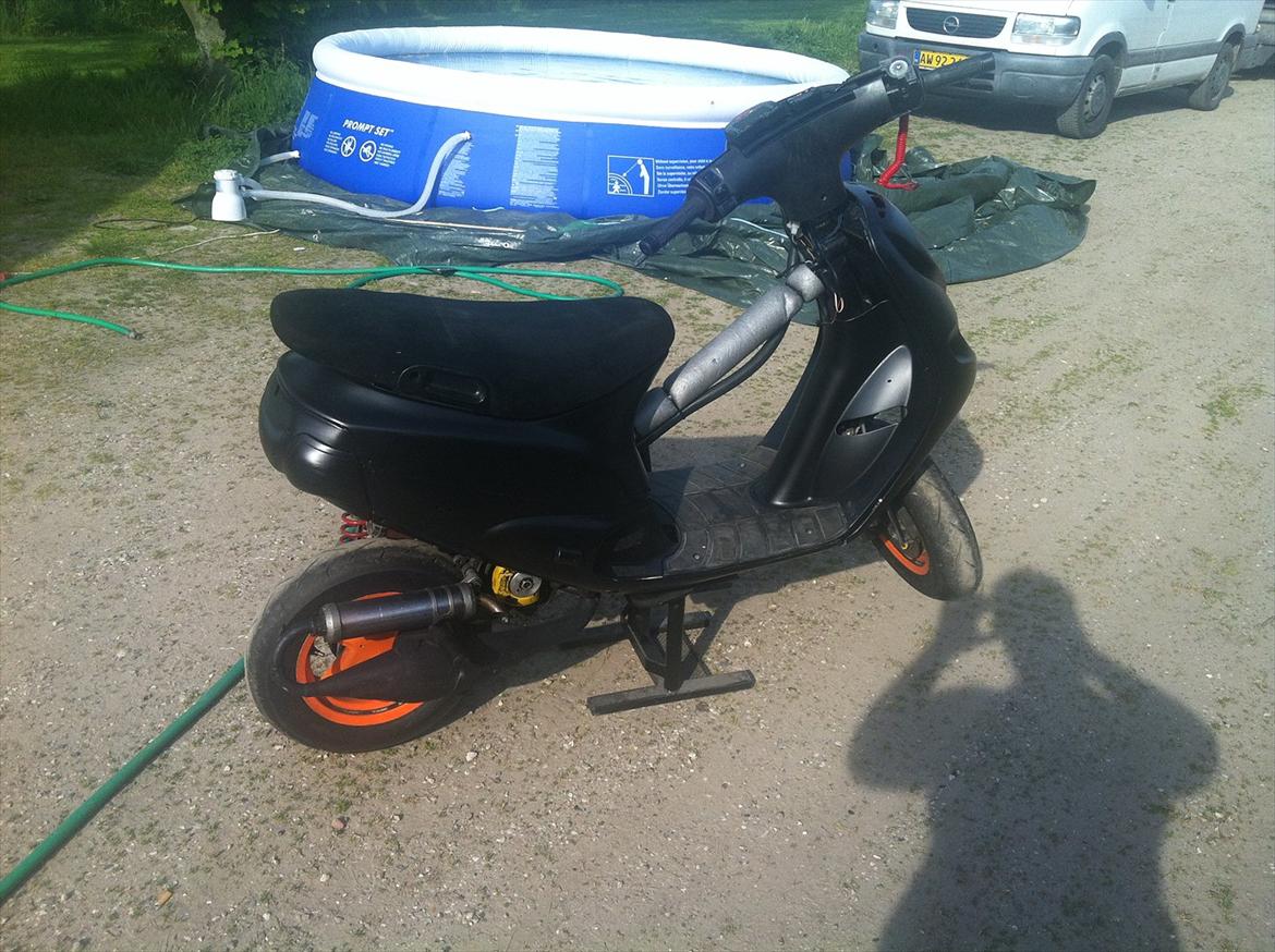 Piaggio old zip sp Ts  billede 12