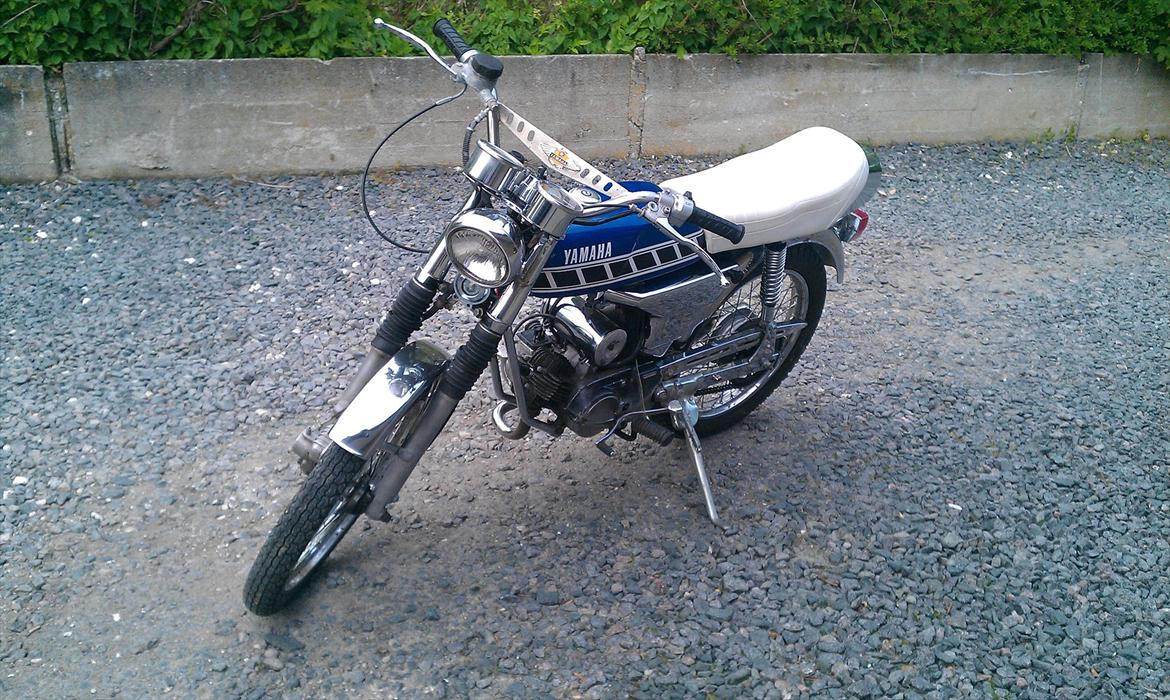 Yamaha FS1 4 Gear billede 1