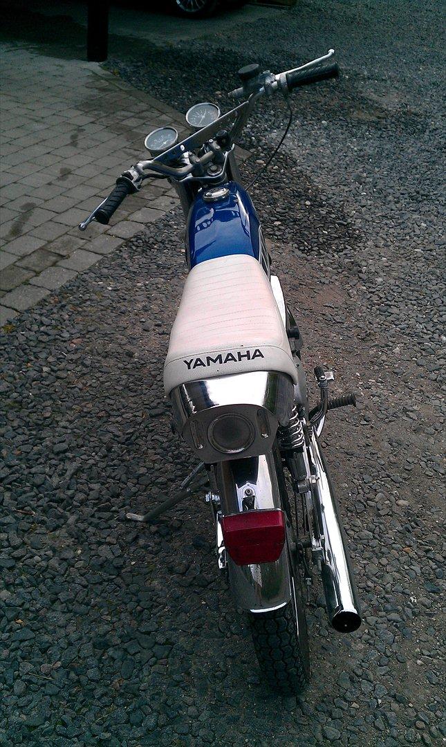 Yamaha FS1 4 Gear billede 4