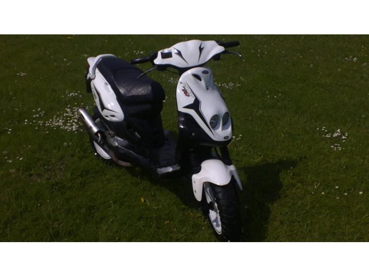 PGO pmx sport billede 1